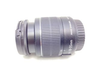 objetivos canon canon ef-s 18-55mm f3.5-5.6 is ii