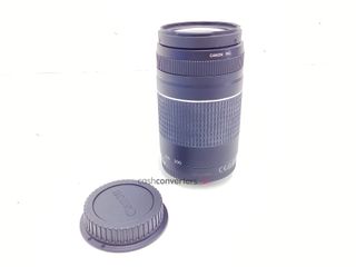 objetivos canon canon ef 75-300mm f4-5.6 iii