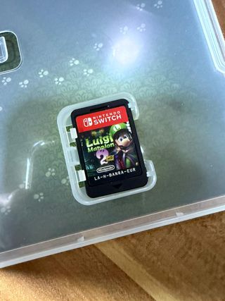 Luigi's Mansion 2 HD para Nintendo Switch