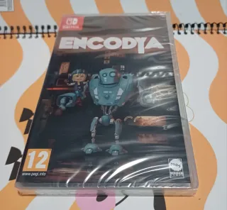 Encodya Nintendo Switch