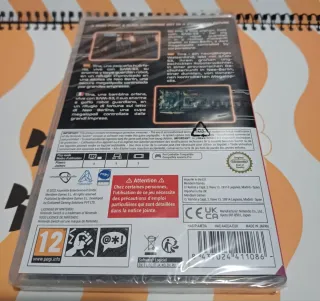 Encodya Nintendo Switch