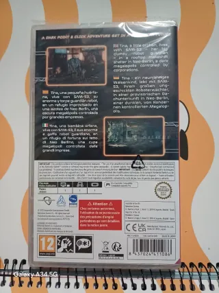 Encodya Nintendo Switch