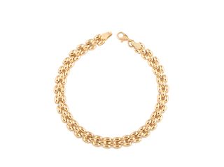 pulsera oro 18k