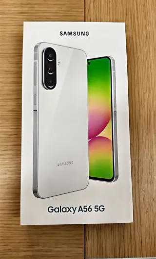 Nuevo Samsung Galaxy A56 5G (8/256GB) ENVÍO GRATIS