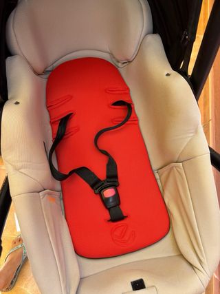 Carro bebé completo 2 piezas con base isofix Jané