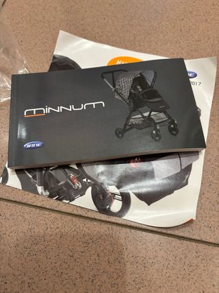 Carro bebé completo 2 piezas con base isofix Jané