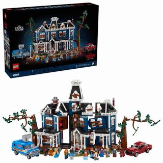 Lego 11370 The Creel House + GWP