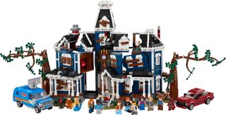 Lego 11370 The Creel House + GWP
