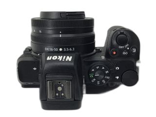 camara digital bridge nikon z50 20.9m + 16-50mm