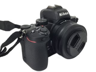 camara digital bridge nikon z50 20.9m + 16-50mm