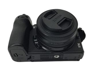 camara digital bridge nikon z50 20.9m + 16-50mm