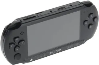 Sony PSP Nera
