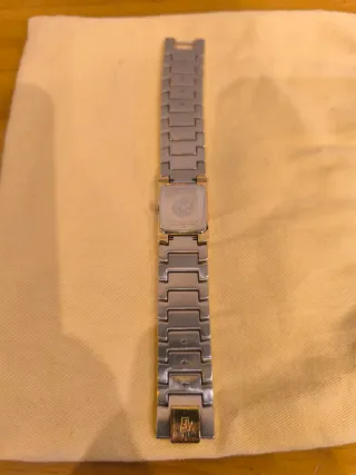 Reloj Festina chapado en oro