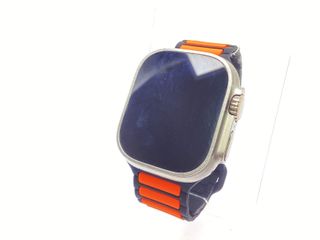 apple watch ultra 49mm (gps 4g) titanio