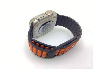 apple watch ultra 49mm (gps 4g) titanio