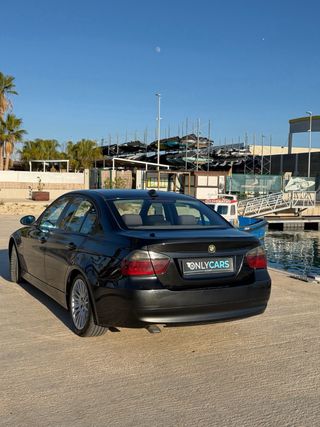 BMW 320d E90
