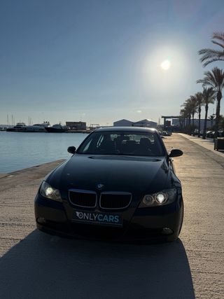 BMW 320d E90