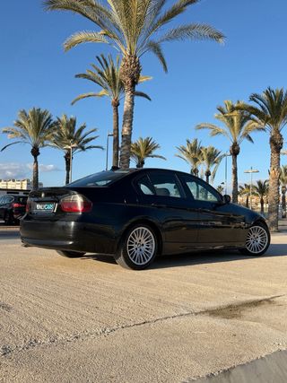 BMW 320d E90