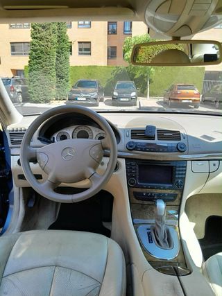 Mercedes-Benz Clase E 2005