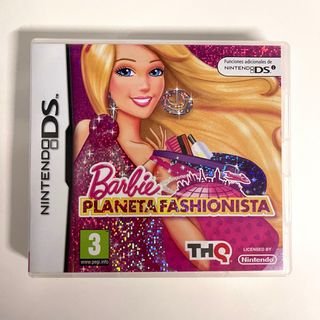 Barbie Planeta Fashionista per Nintendo DS