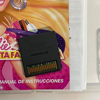Barbie Planeta Fashionista per Nintendo DS