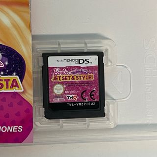 Barbie Planeta Fashionista per Nintendo DS