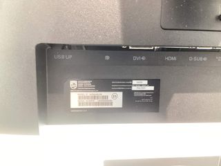 monitor led philips 242s9jml 27 lcd