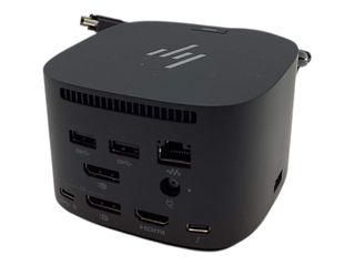 dock station portatil hp thunderbolt dock g4 280w