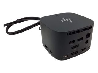 dock station portatil hp thunderbolt dock g4 280w