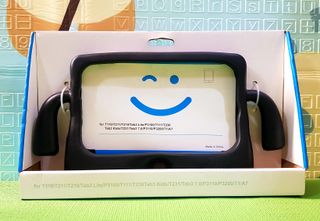 Custodia universale Iguy Kids per tablet da 7"