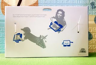 Custodia universale Iguy Kids per tablet da 7"