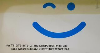 Custodia universale Iguy Kids per tablet da 7"