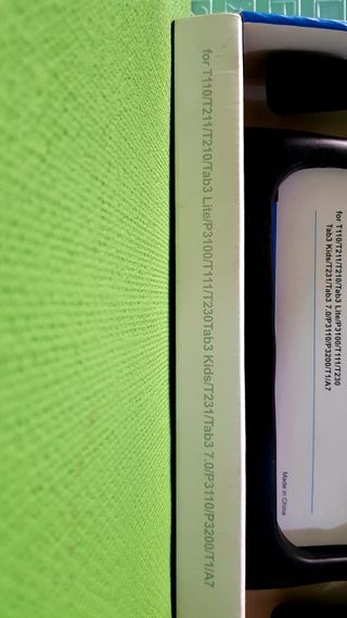 Custodia universale Iguy Kids per tablet da 7"