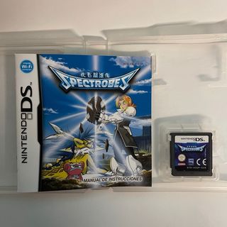 Spectrobes per Nintendo DS