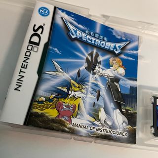 Spectrobes per Nintendo DS
