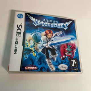 Spectrobes per Nintendo DS