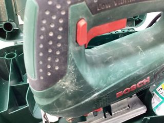 sierra calar bosch pst 650