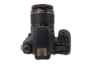 camara digital reflex canon eos 77d + ef-s 18-135mm f/3