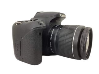 camara digital reflex canon eos 77d + ef-s 18-135mm f/3