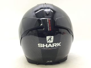 casco integral shark spartan