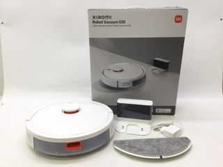 aspirador robot xiaomi vacuum s20