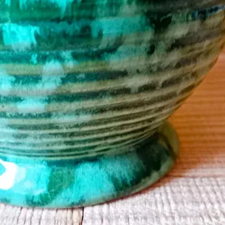 Üebelacker  228  15 vase  W Germany  '40