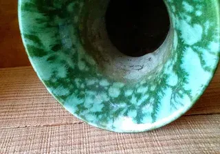 Üebelacker  228  15 vase  W Germany  '40