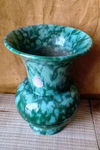 Üebelacker  228  15 vase  W Germany  '40