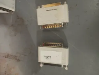 Cable conexión impresora paralelo DB25