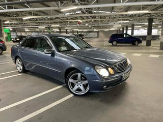 Mercedes-Benz Clase E 2005