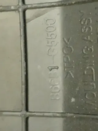 ALETIN TRASERO IZQUIERDO KIA NIRO 2019