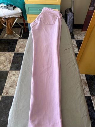 Pantalones Levi's Morados