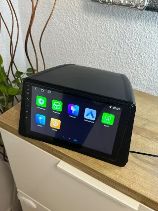 Pantalla radio de coche para Opel mokka