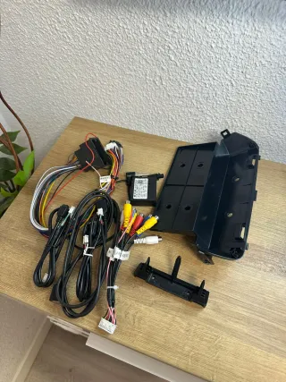 Pantalla radio de coche para Opel mokka